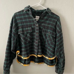 Urban outfitters flannel